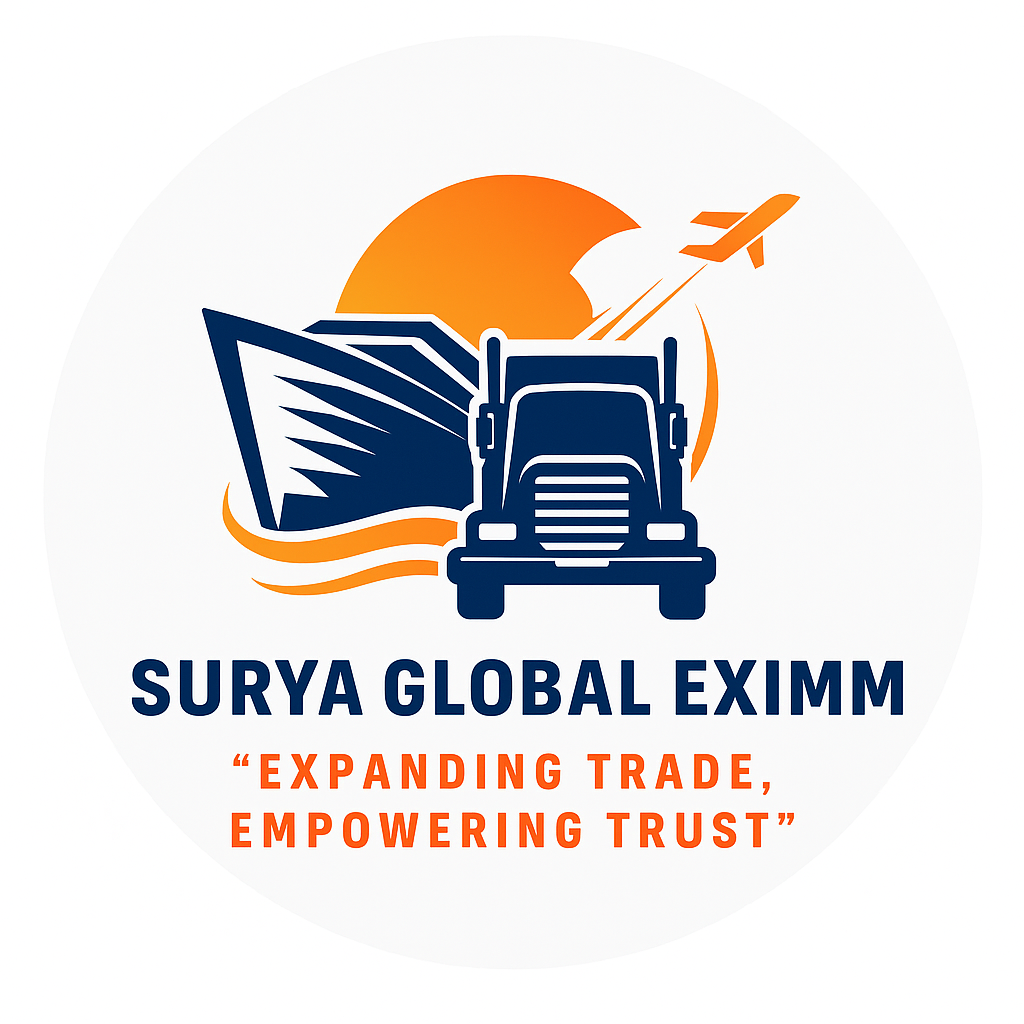 Surya Global Eximm